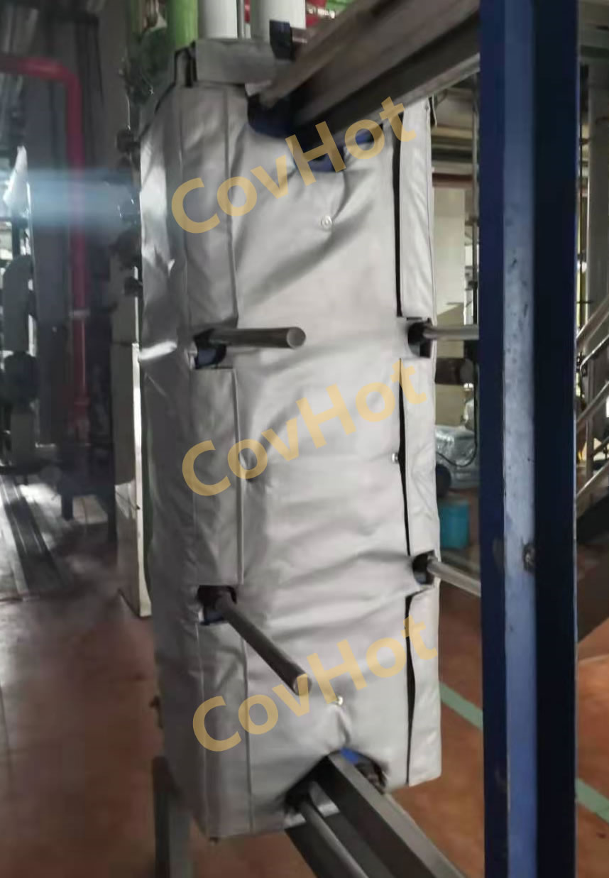 板式<a href=http://m.89986.cn/e/tags/?tagname=%E6%8D%A2%E7%83%AD%E5%99%A8%E4%BF%9D%E6%B8%A9 target=_blank class=infotextkey>換熱器保溫</a>衣