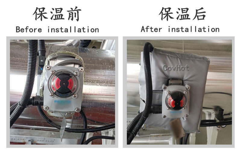 可拆卸儀表<a href=http://m.89986.cn/e/tags/?tagname=%E4%BF%9D%E6%B8%A9%E5%A5%97 target=_blank class=infotextkey>保溫套</a>