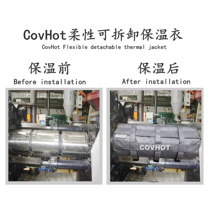 可拆卸注塑機(jī)節(jié)能罩,注塑機(jī)<a href=http://m.89986.cn/e/tags/?tagname=%E4%BF%9D%E6%B8%A9%E5%A5%97 target=_blank class=infotextkey>保溫套</a>